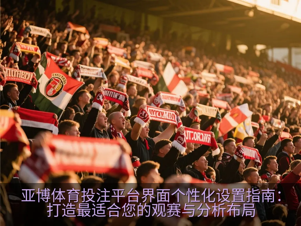 现代化体育数据分析工作台与快捷设置面板